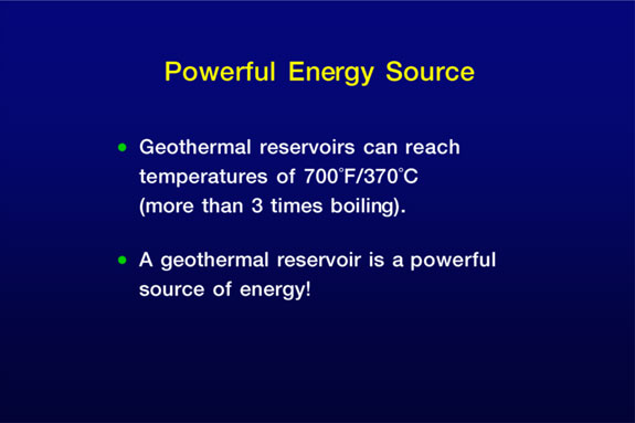 Powerful Energy Source