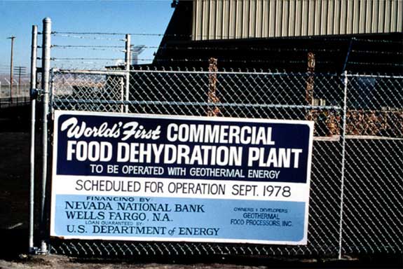 Onion Dehydration Plant